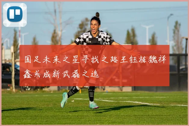 国足未来之星寻找之路王钰栋魏祥鑫或成新武磊之选